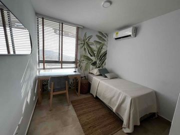 Estrena apartamento cerca al mar