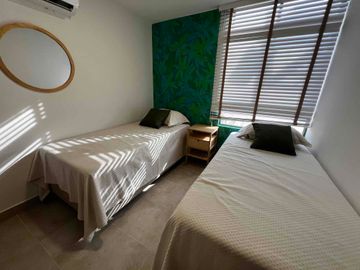 Estrena apartamento cerca al mar