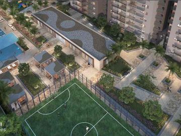 Estrena apartamento cerca al mar