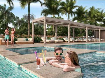 Estrena apartamento cerca al mar