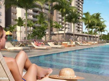Estrena apartamento cerca al mar