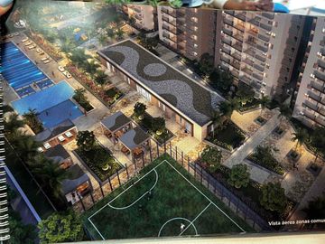 Estrena apartamento cerca al mar