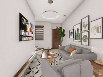 Preselling Townhouse in Montereal Street, Town & Country West, Molino 3 Bacoor -EGR