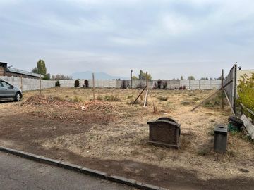 Vendo Sitio en exclusivo Condominio Las Mercedes, Machalí, Rancagua