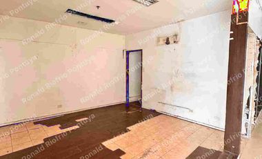 Commercial Unit for Rent - Ground Floor along Main Rd near Roxas Boulevard Malate Manila