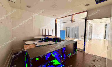 Commercial Unit for Rent - Ground Floor along Main Rd near Roxas Boulevard Malate Manila