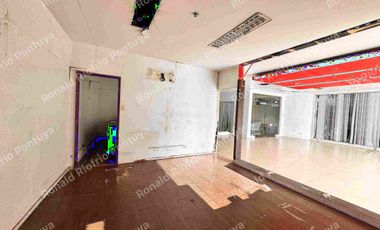 Commercial Unit for Rent - Ground Floor along Main Rd near Roxas Boulevard Malate Manila