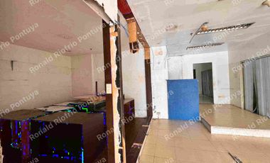 Commercial Unit for Rent - Ground Floor along Main Rd near Roxas Boulevard Malate Manila