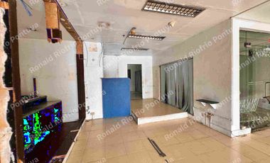 Commercial Unit for Rent - Ground Floor along Main Rd near Roxas Boulevard Malate Manila