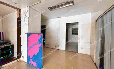 Commercial Unit for Rent - Ground Floor along Main Rd near Roxas Boulevard Malate Manila