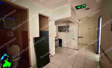 Commercial Unit for Rent - Ground Floor along Main Rd near Roxas Boulevard Malate Manila