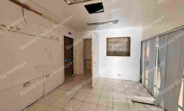 Commercial Unit for Rent - Ground Floor along Main Rd near Roxas Boulevard Malate Manila