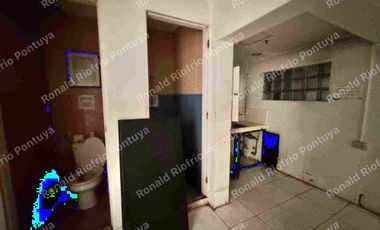 Commercial Unit for Rent - Ground Floor along Main Rd near Roxas Boulevard Malate Manila