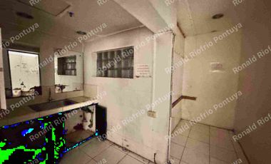Commercial Unit for Rent - Ground Floor along Main Rd near Roxas Boulevard Malate Manila