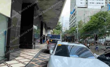 Commercial Unit for Rent - Ground Floor along Main Rd near Roxas Boulevard Malate Manila