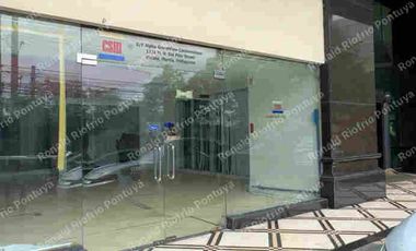 Commercial Unit for Rent - Ground Floor along Main Rd near Roxas Boulevard Malate Manila
