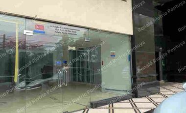Commercial Unit for Rent - Ground Floor along Main Rd near Roxas Boulevard Malate Manila