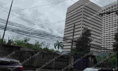 Commercial Unit for Rent - Ground Floor along Main Rd near Roxas Boulevard Malate Manila