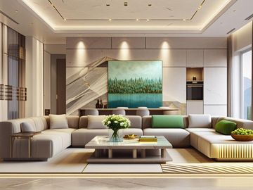 Satu Satunya hunian Lakeside Living terbaik di Casa Como dkt the park mall
