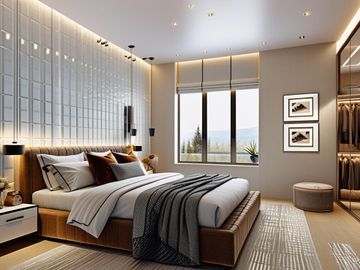 Satu Satunya hunian Lakeside Living terbaik di Casa Como dkt the park mall