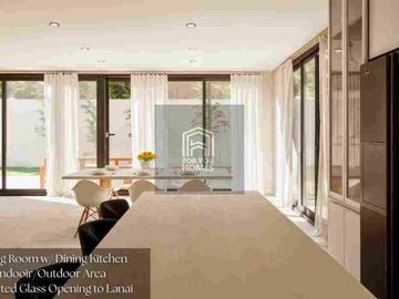 Brand New Cozy Industrial Home for Sale in Ayala Westgrove