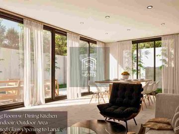 Brand New Cozy Industrial Home for Sale in Ayala Westgrove