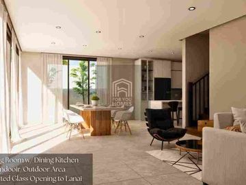 Brand New Cozy Industrial Home for Sale in Ayala Westgrove
