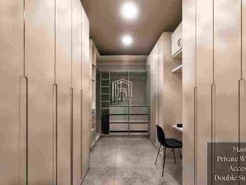 Brand New Cozy Industrial Home for Sale in Ayala Westgrove