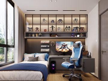 Satu Satunya hunian Lakeside Living Dkt UI Casa Como Shila At Sawangan