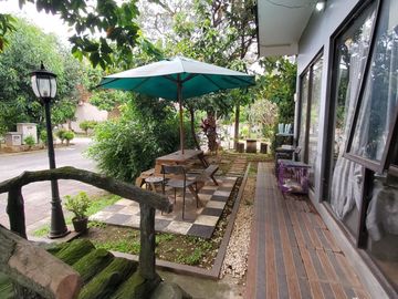 eraradiant.id | Rumah Hook dijual di Golden Park - Serpong, bla