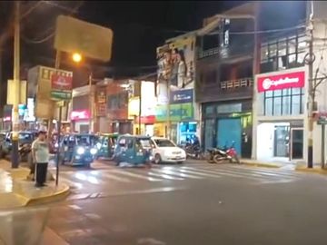 📍 Ubicación estratégica: Av. 28 de Julio, Huacho – Zona de alto tránsito, crecimiento comercial y excelente conectividad.