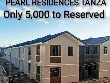 RFO Townhouse at Pearl Residences Tanza- Limited Units Only