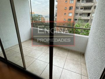 Vendo Excelente Departamento Alonso de Ercilla a pasos Metro Chile España