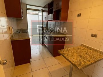 Vendo Excelente Departamento Alonso de Ercilla a pasos Metro Chile España