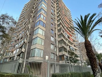 Vendo Excelente Departamento Alonso de Ercilla a pasos Metro Chile España