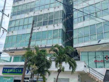 Venta de Consultorio Medio en el Corporativo San Gabriel en Veracruz.