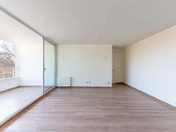 Sin Comision- Departamento Nuevo de 2D2B, Quilpué