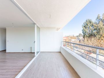 Sin Comision- Departamento Nuevo de 2D2B, Quilpué