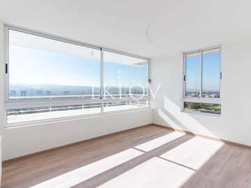 Penthouse venta sin comisión, 3D3B, Terraza privada, Quilpué