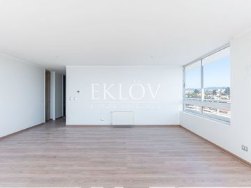 Penthouse venta sin comisión, 3D3B, Terraza privada, Quilpué