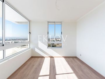 Penthouse venta sin comisión, 3D3B, Terraza privada, Quilpué