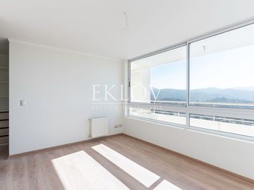 Penthouse venta sin comisión, 3D3B, Terraza privada, Quilpué