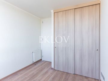 Penthouse venta sin comisión, 3D3B, Terraza privada, Quilpué