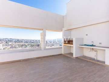 Penthouse venta sin comisión, 3D3B, Terraza privada, Quilpué