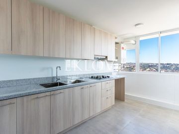 Penthouse venta sin comisión, 3D3B, Terraza privada, Quilpué