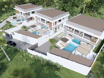 LUXURY HOUSE WITH SWIMMING POOL FOR SALE IN DAUIS PANGLAO ISLAND BOHOL
