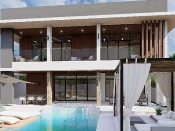 LUXURY HOUSE WITH SWIMMING POOL FOR SALE IN DAUIS PANGLAO ISLAND BOHOL