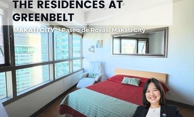 FOR SALE: The Residences at Greenbelt 3 Bedroom Condo by Ayala Land Premier, Makati (Direct Buyers Only) - Makati Grand Midori Makati, The Residences