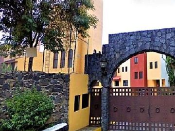 BUSCAS UN PATRIMONIO PARA HABITAR Y/O INVERTIR EN TEPEPAN TLALPAN?
