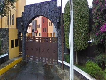 BUSCAS UN PATRIMONIO PARA HABITAR Y/O INVERTIR EN TEPEPAN TLALPAN?